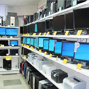 Компьютерные магазины Отрадного