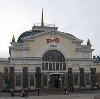 Железнодорожные вокзалы в Отрадном